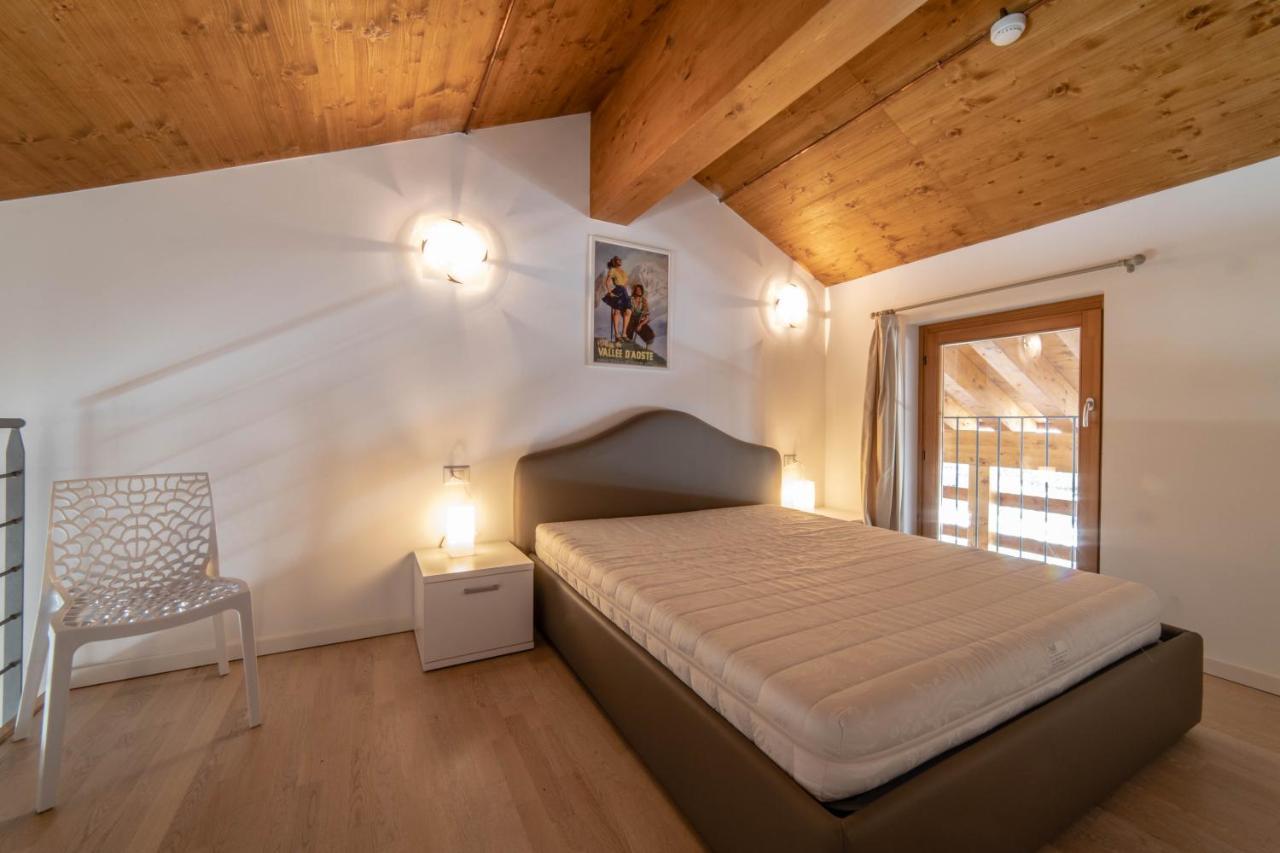 Alta Luce Mountain Lodge 그레소니라트리니테 외부 사진