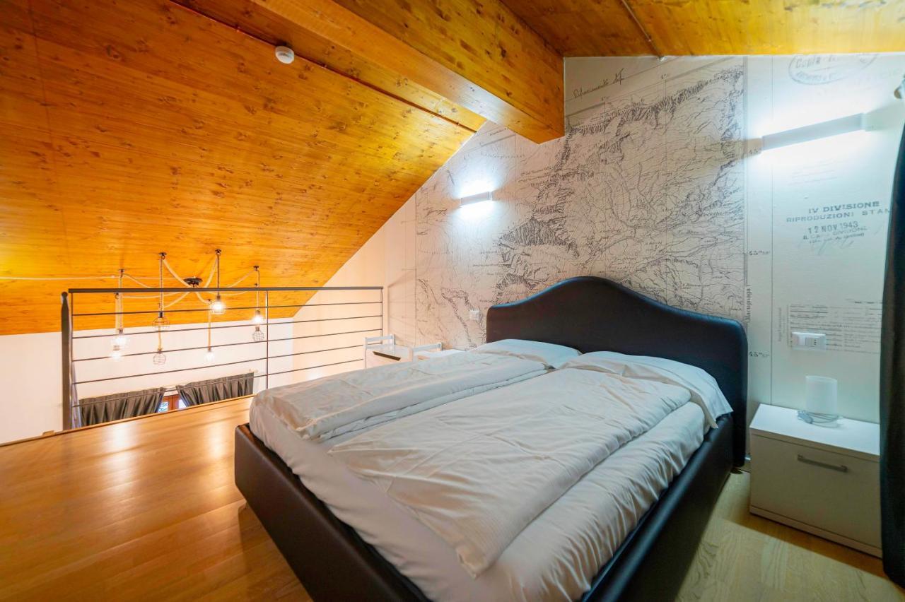 Alta Luce Mountain Lodge 그레소니라트리니테 외부 사진