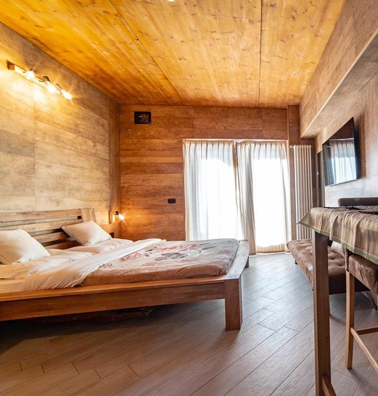 Alta Luce Mountain Lodge 그레소니라트리니테 외부 사진